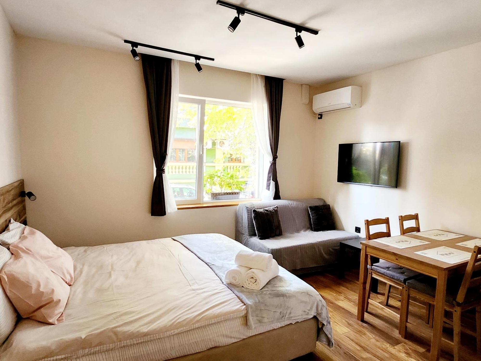 Malavi Tn2 Top Center Apartment Ruse Exterior foto