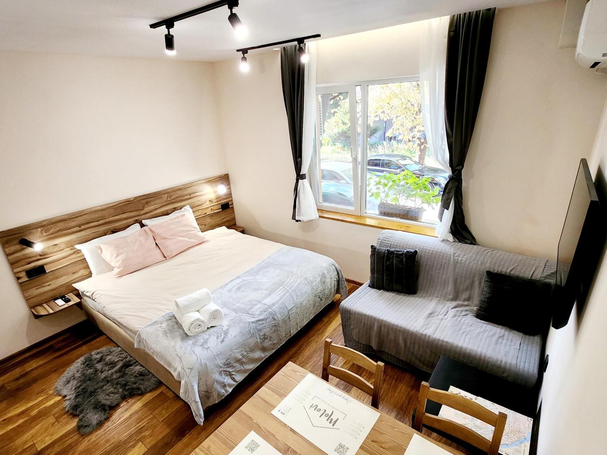 Malavi Tn2 Top Center Apartment Ruse Exterior foto