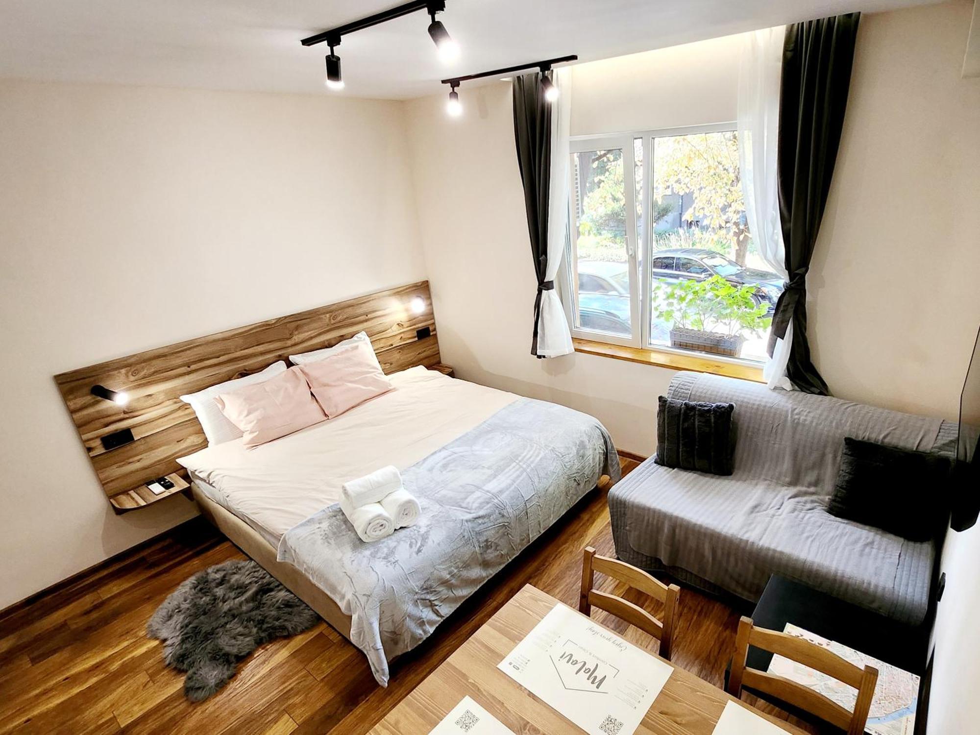 Malavi Tn2 Top Center Apartment Ruse Exterior foto